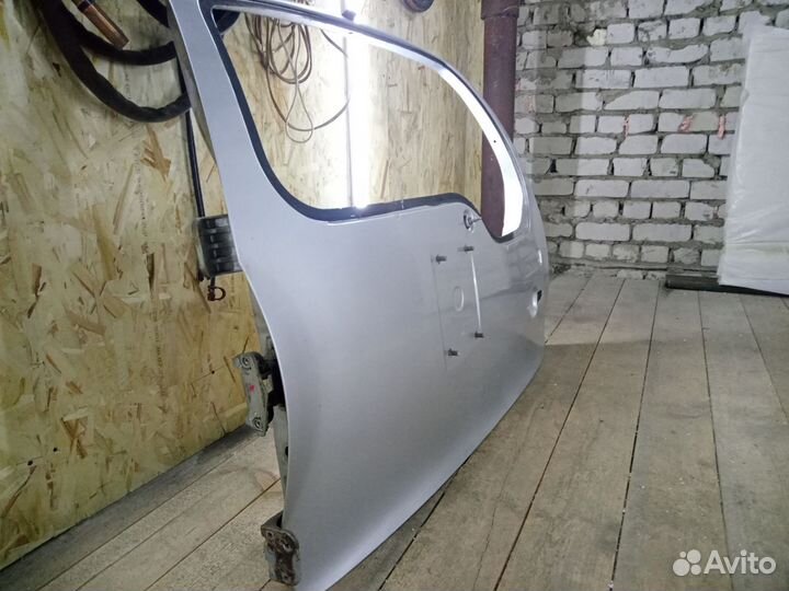 Дверь багажника niva chevrolet