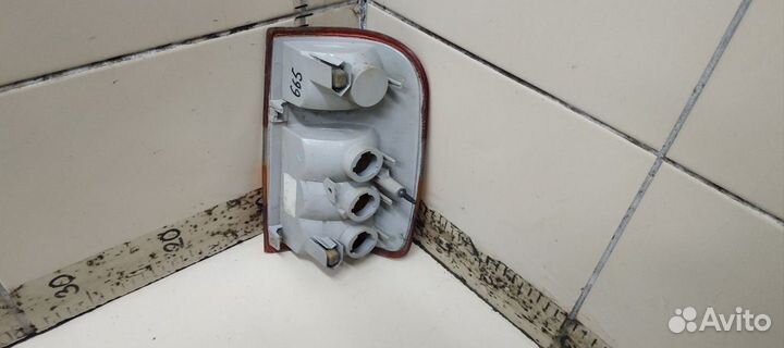 Фонарь задний левый Chevrolet Blazer