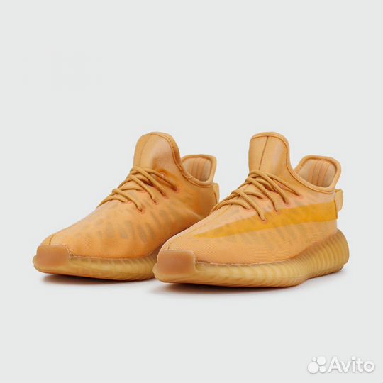 Кроссовки Adidas Yeezy 350 boost v2 Mono Clay