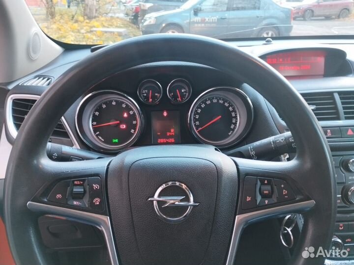 Opel Mokka 1.8 МТ, 2014, 285 000 км