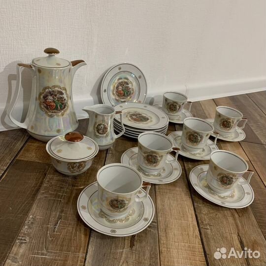 Чайный сервиз