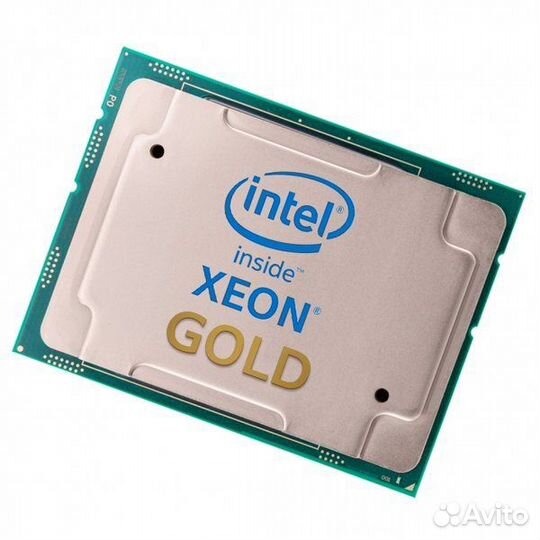 Процессор Intel Xeon 3800/16.5M S3647 OEM gold 5222 CD8069504193501 IN