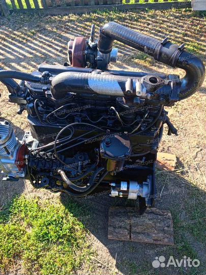 Двигатель Д-245