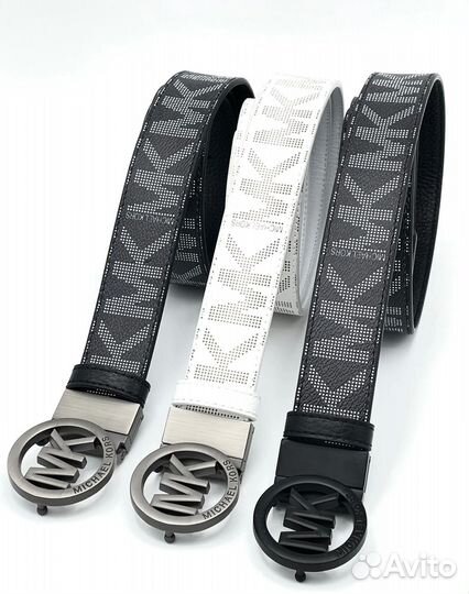 Ремень женский michael kors двухсторонний
