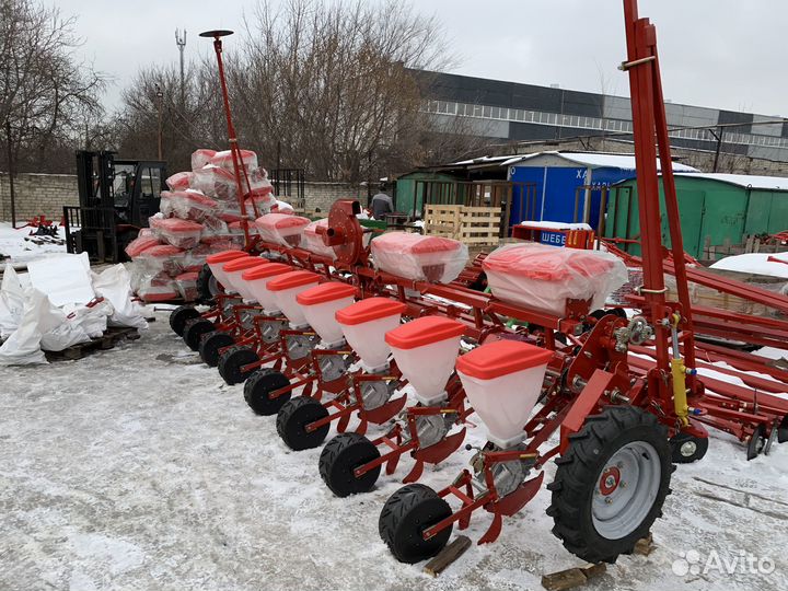 Сеялка Mv-Groupp УПС-8, 2023