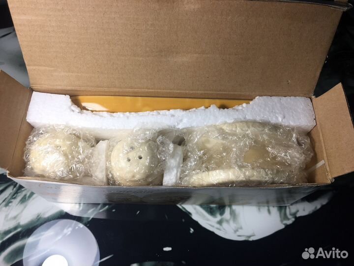 Набор для специй керамика