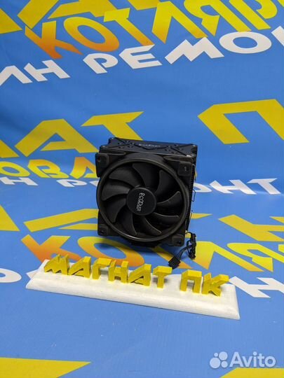 Кулер для процессора pccooler AM4