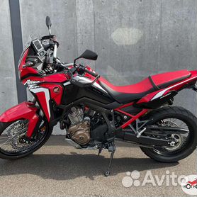 Honda africa 2025 twin 250