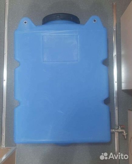 Водонакопительный бак