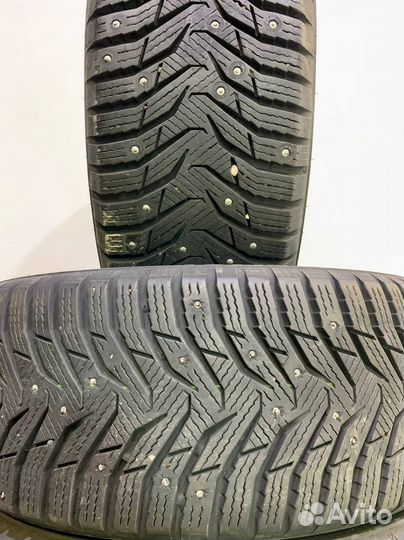 Зимняя(шип) Marshal 215/50R17 Astra J