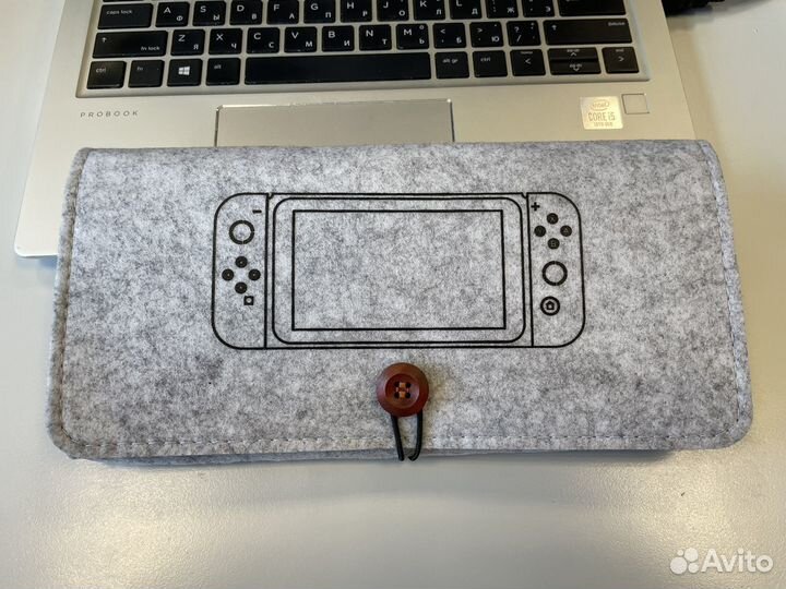 Чехол для nintendo switch