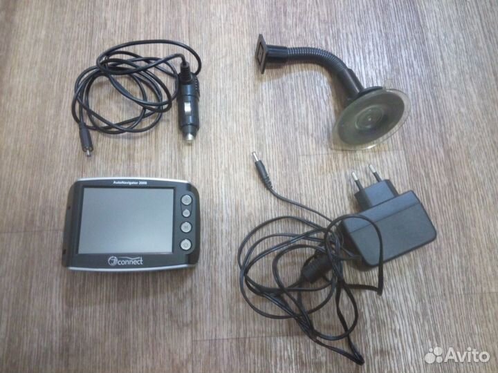 Навигатор connect AutoNavigator 2000