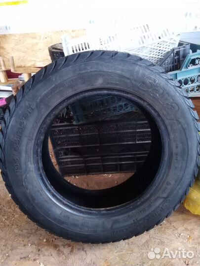 Sava Eskimo Stud 195/65 R15