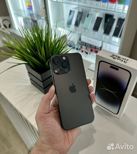 iPhone 14 Pro Max, 256 ГБ