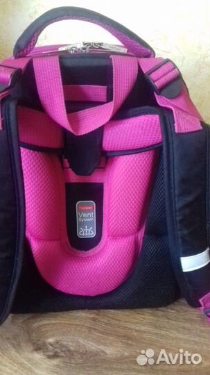 Ортопедический рюкзак Hatber