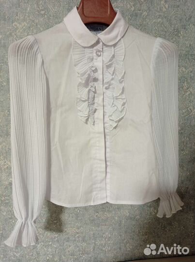 Пакет школьной одежды рост 122 на девочку