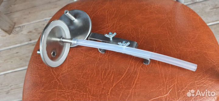 Крышка для сухопарника или барботера 2 штуки