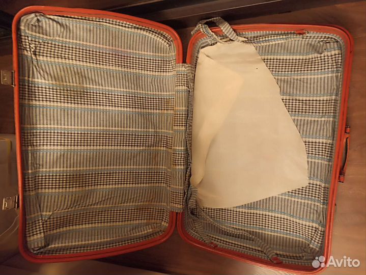 Чемодан советский