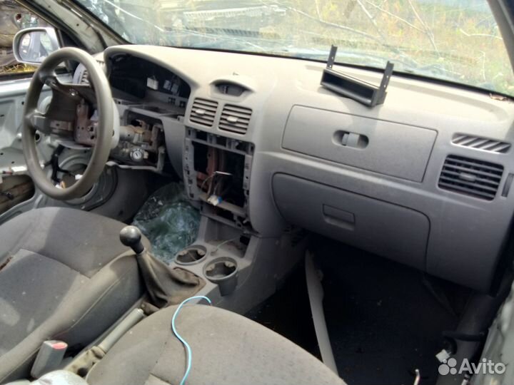 Kia Rio DC 1.5 MT под разбор