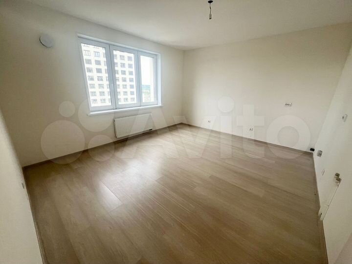 2-к. квартира, 58 м², 14/18 эт.