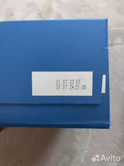 Молочная смесь Агуша 2