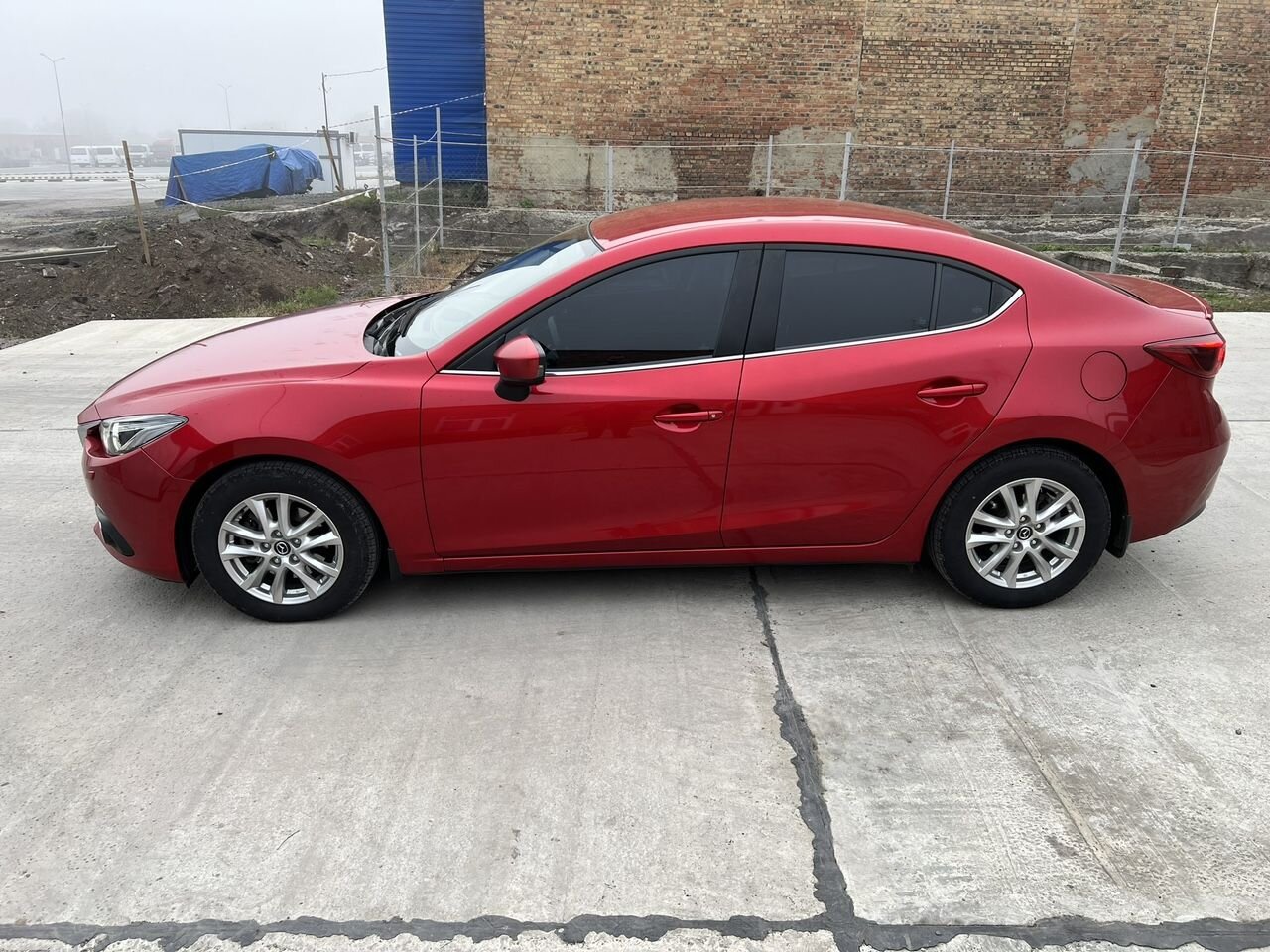 Mazda 3: фото владельца