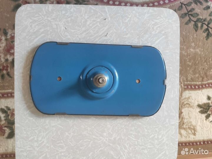 Зеркало для автотракторной техники