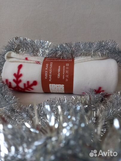 Плед детский. 130 х 160 см