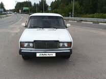 ВАЗ (LADA) 2107 1.6 MT, 2004, 50 000 км, с пробегом, цена 85 000 руб.