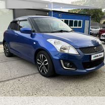 Suzuki Swift 1.2 CVT, 2015, 119 000 км, с пробегом, цена 895 000 руб.