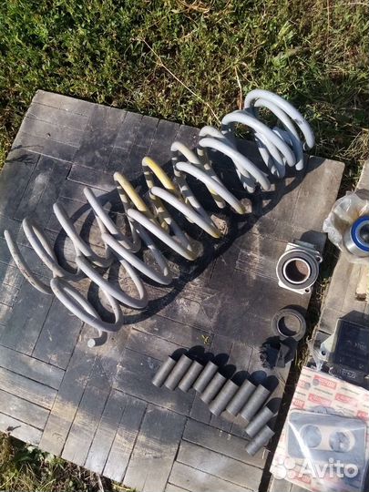 Запчасти на ваз классика