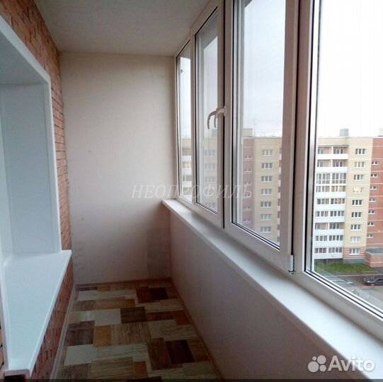 Окна / Балконы / Лоджии / Остекление / Ремонт