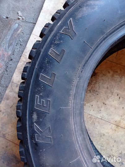 Kelly Safari ATR 205/75 R16 99T