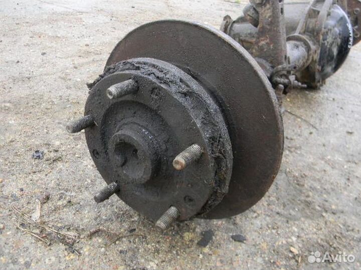 Мост задний Форд Transit TT9