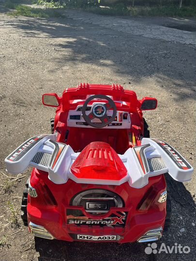 Детский электромобиль Escalade новый