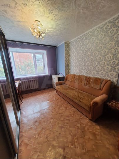 Квартира-студия, 17 м², 5/5 эт.
