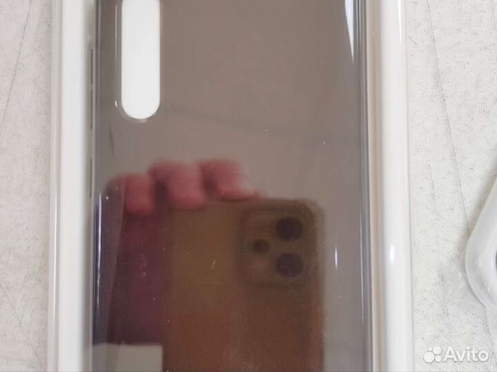 Чехол-бампер для Samsung A30s/s10lite/m30s/a11