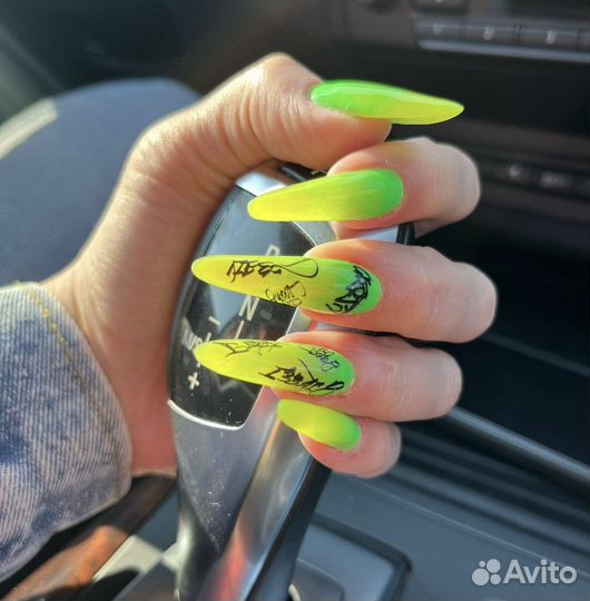 Услуги красоты