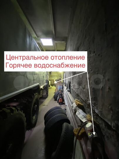 Гараж, > 30 м²