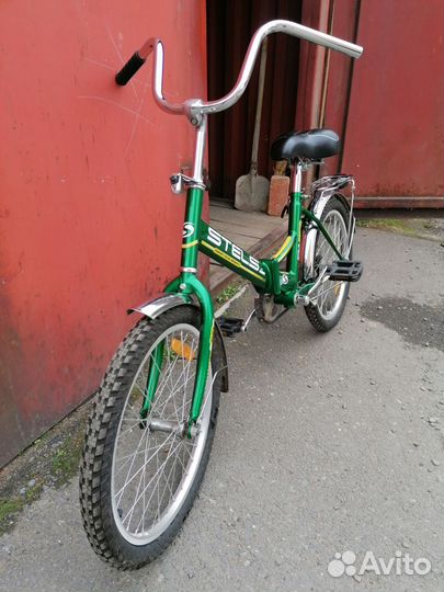 Велосипед Stels 410