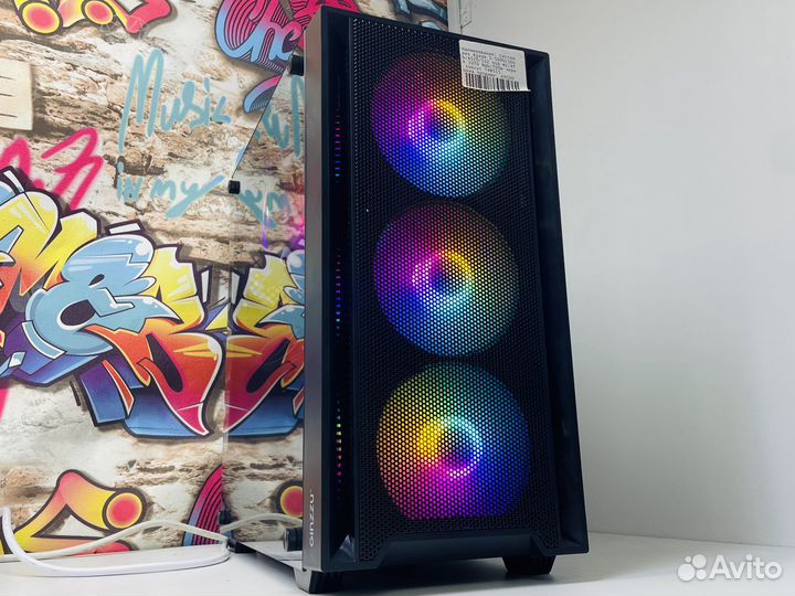 Игровой Системный Блок на ryz 5-5600/rtx 3070