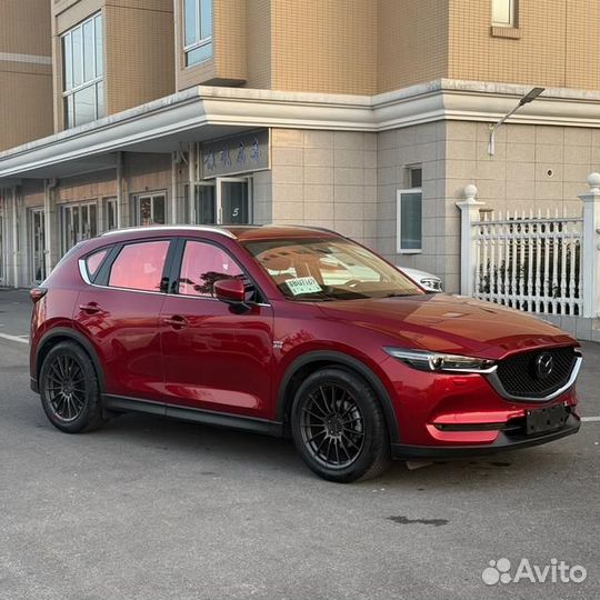 Mazda CX-5 2.5 AT, 2020, 28 000 км