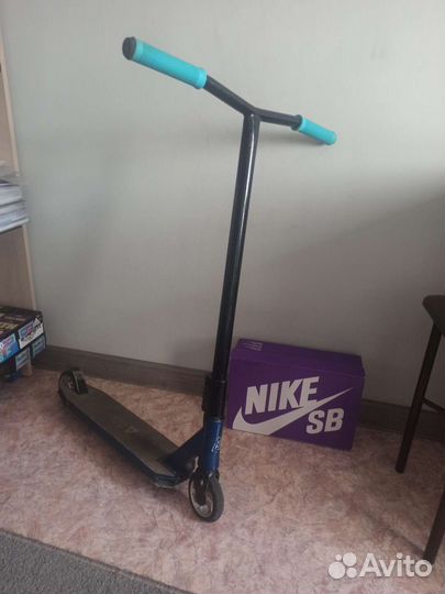 Трюковой самокат playshion proair max