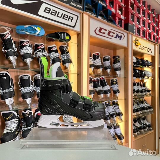 Коньки bauer x-ls yth