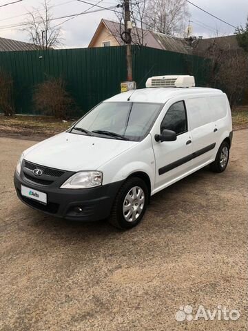 LADA Largus 1.6 МТ, 2019, 110 000 км