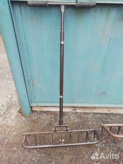 Чудо лопата (вилы, рыхлитель)