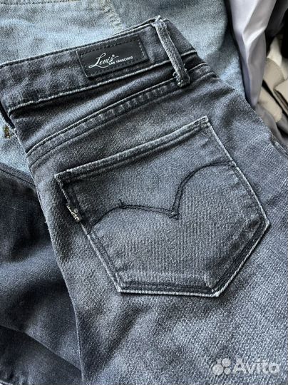 Джинсы levis