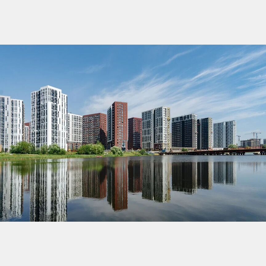 4-к. квартира, 77,9 м², 13/17 эт.