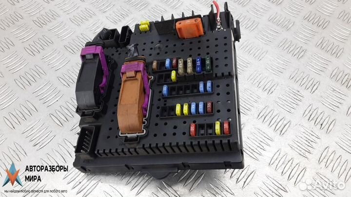 Блок комфорта Volvo V70 3 2007 30728512