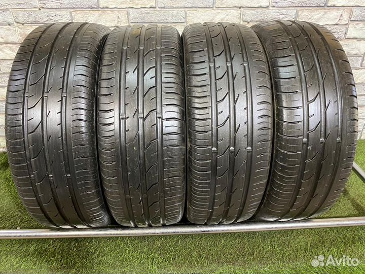 Continental ContiPremiumContact 2 185/55 R15